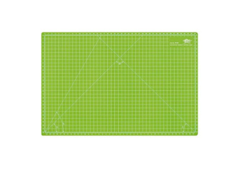 WEDO Tapis de découpe et de bricolage Comfortline A3, vert