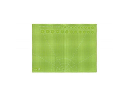 WEDO Tapis de découpe et de bricolage Comfortline A2, vert