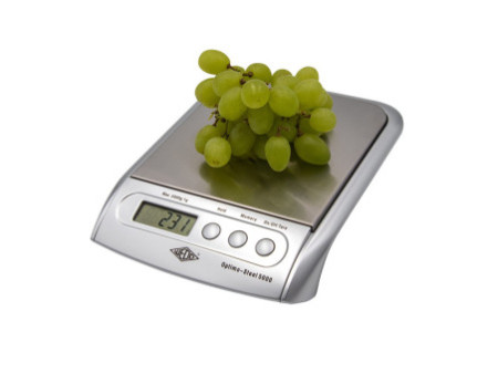 WEDO Balance universelle électronique Optimo Steel 5000