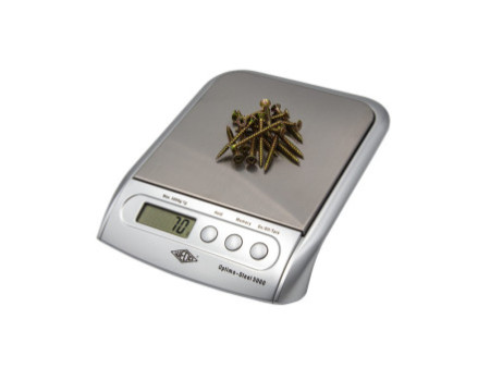 WEDO Balance universelle électronique Optimo Steel 5000
