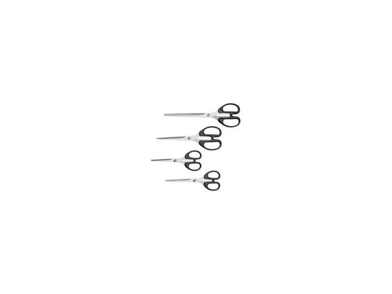 MAUL Ciseaux professionnels, longueur: 160 mm, noir
