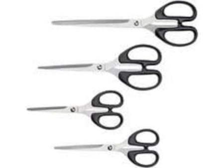 MAUL Ciseaux professionnels, longueur: 210 mm, noir