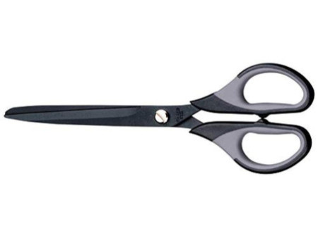 MAUL Ciseaux avec anneaux caoutchoutés, longueur: 150 mm