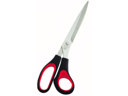WEDO Ciseaux universels pour papier, pointu, longueur: 255mm