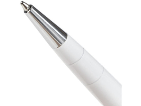 WEDO Stylet 2 en 1 Pioneer Mini, très brillant, blanc