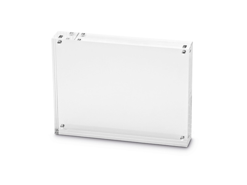 Maul Cadre photo, (L)150 x (P)24 x (H)115 mm, transparent