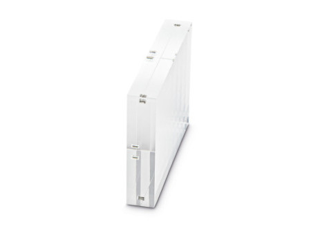 Maul Cadre photo, (L)178 x (P)30 x (H)127 mm, transparent
