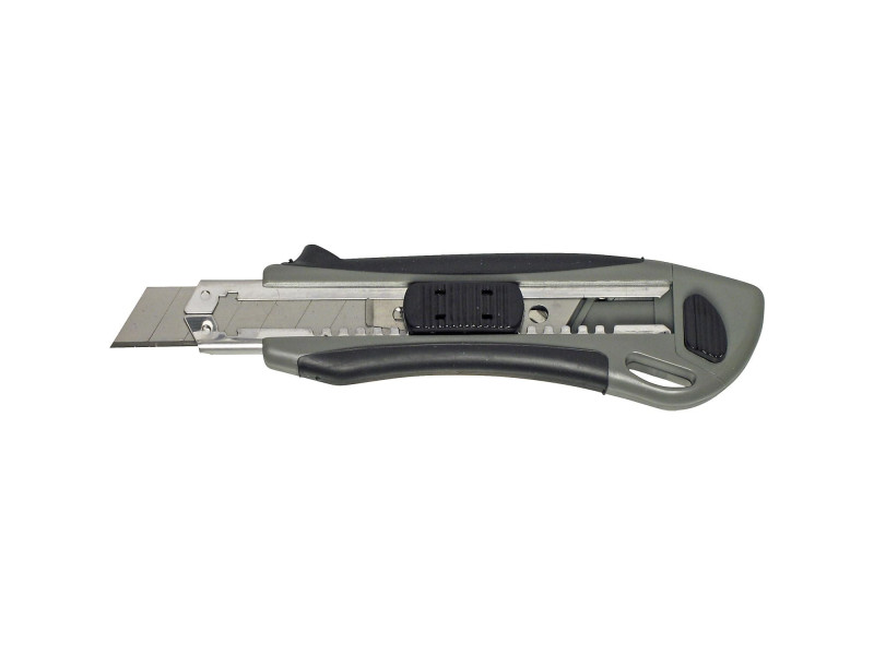MAUL Cutter 'professionnel' 18 mm, avec 2 lames de rechange