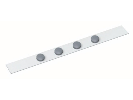 MAUL Bande métallique standard, blanc