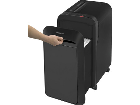 Fellowes Destructeur de documents Powershred LX 221, noir
