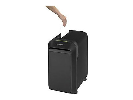 Fellowes Destructeur de documents Powershred LX 221, noir
