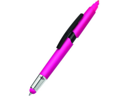WEDO Stylet 3-en-1 NEON, présentoir de 24