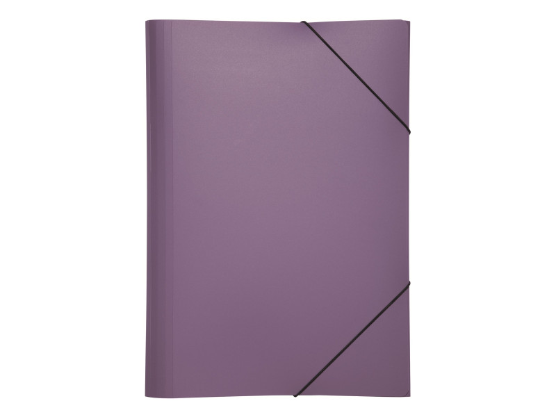 PAGNA chemise à élastique 'trends Colours', A4, lilas