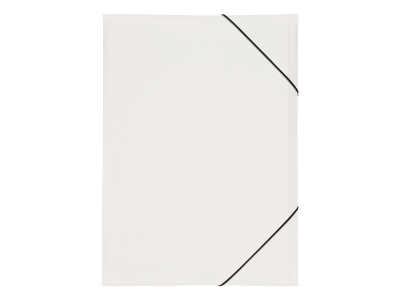PAGNA Chemise à élastique 'Trend Colours', A3, blanc