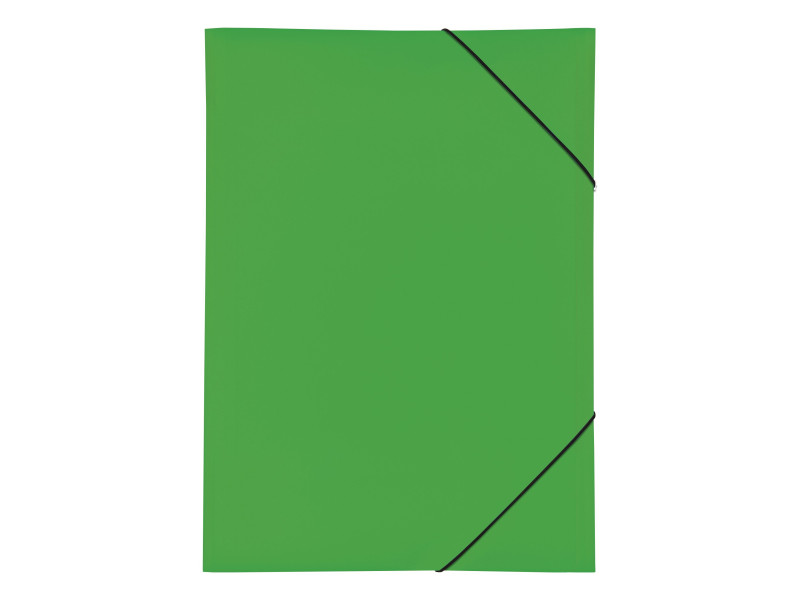 PAGNA Chemise à élastique 'Trend Colours', A3, vert