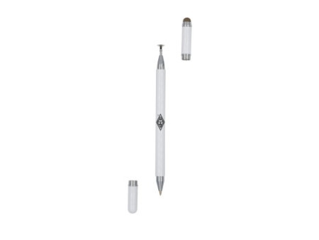 WEDO Stylet 'Universel 3-en-1', blanc