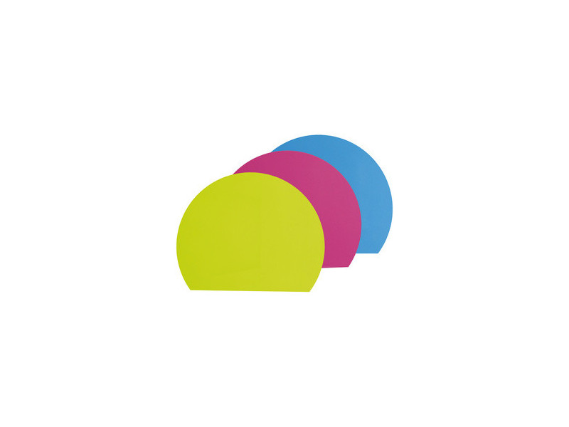 PAGNA Sous-main Trend, demi-cercle, couleurs assorties