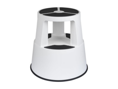 WEDO Tabouret marchepied SuperStep, en plastique, blanc
