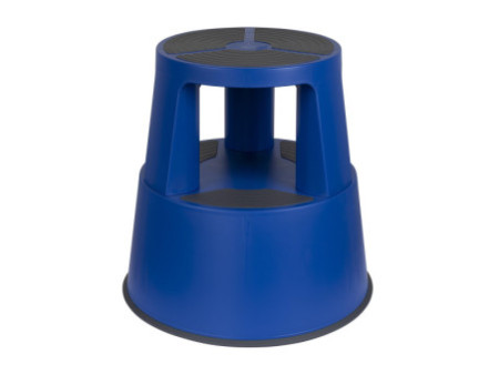 WEDO Tabouret marchepied SuperStep, en plastique, bleu