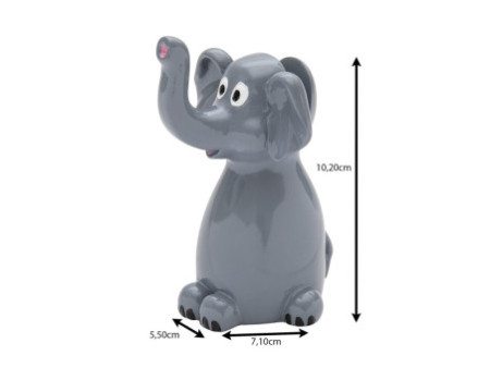WEDO Support pour lunettes 'éléphant', en polyrésine