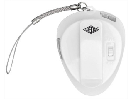 WEDO Lampe LED rechargeable pour sac à main, 2 LED & capteur