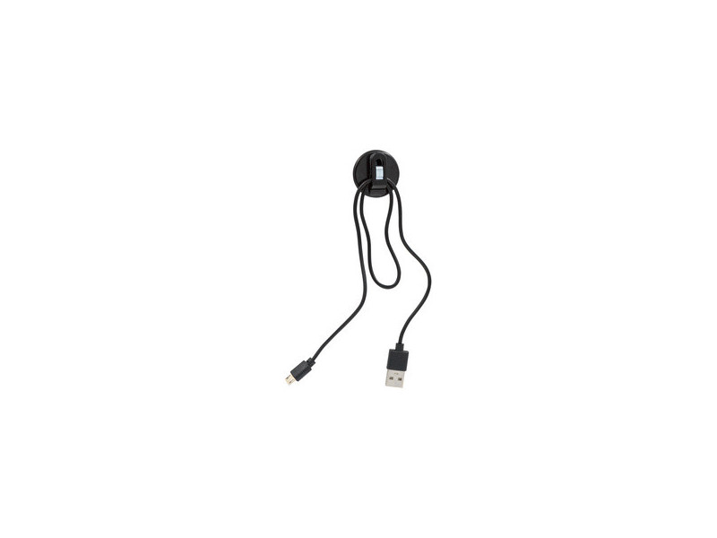 WEDO Support ticket de stationnement, noir