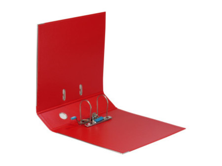 ELBA Classeur à levier rado smart Pro+, dos: 80 mm, rouge