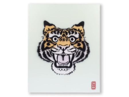 kangaro Châssis entoilé, (L)200 x (P)16 x (H)200 mm, blanc
