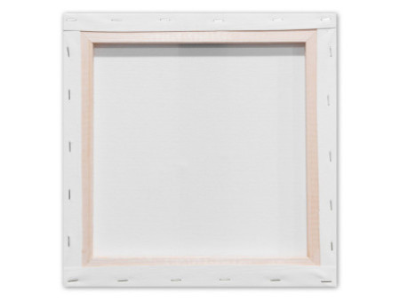 kangaro Châssis entoilé, (L)300 x (P)16 x (H)300 mm, blanc
