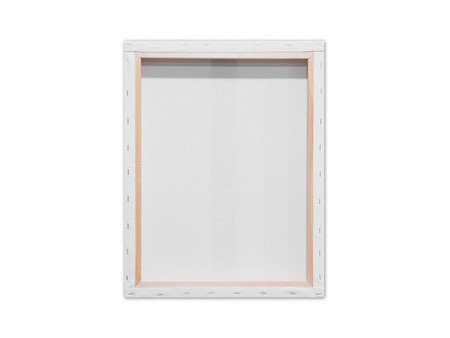 kangaro Châssis entoilé 3D, (L)300 x (P)37 x (H)400mm, blanc