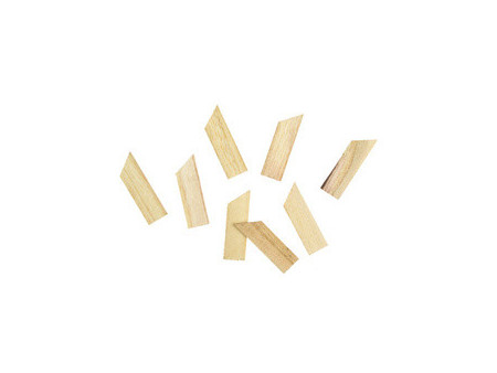 kangaro Châssis entoilé 3D, (L)400 x (P)37 x (H)500mm, blanc