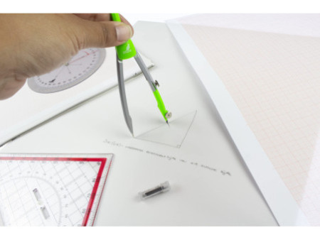 kangaro Bloc de papier calque, A3, 24 feuilles