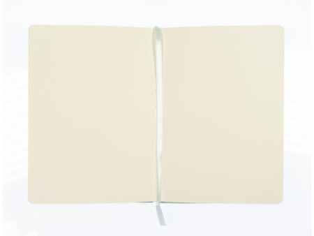 kangaro Cahier de croquis, couverture PU rigide, A5, menthe