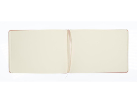 kangaro Cahier de croquis, couverture rigide, A5, vieux rose