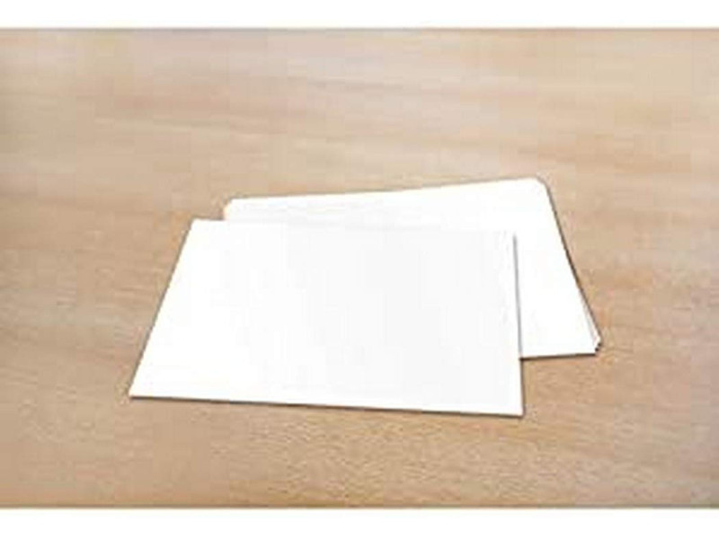 kangaro Carte, 250 g/m2, 105 x 150 mm, blanc