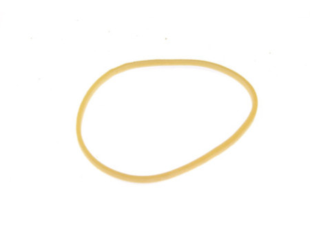kangaro Bracelets caoutchouc No 16, diamètre: 60 mm, naturel