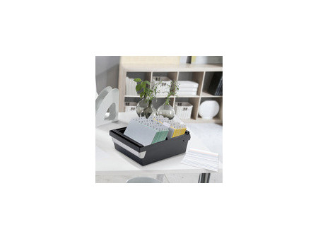 kangaro Fiches bristol, 130 x 80 mm, uni, blanc