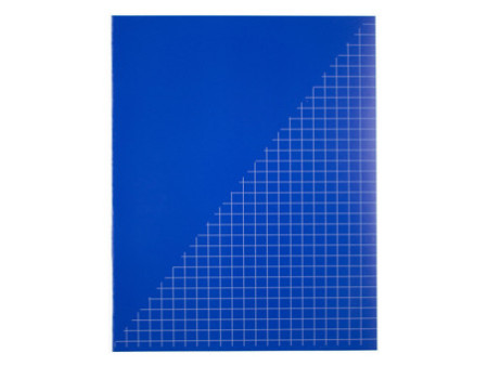 kangaro Cahier, A5, quadrillé 10 mm, assorti