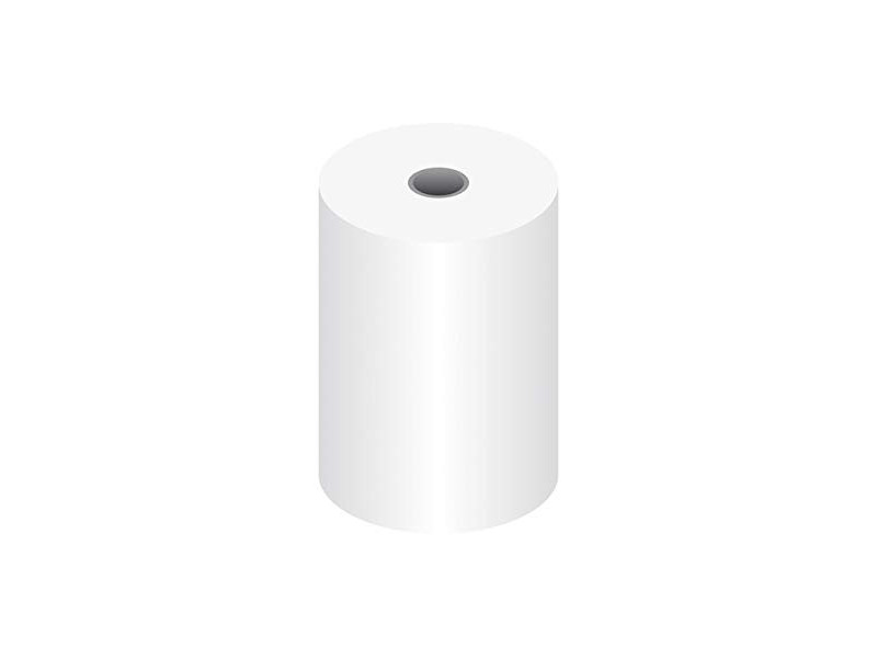 kangaro Rouleau de papier thermique pour lecteur de cartes