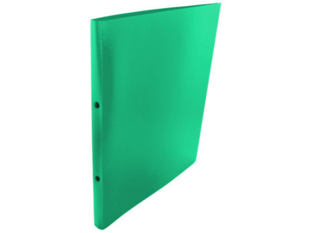 kangaro Classeur à anneaux, 2 anneaux, PP, A4, vert