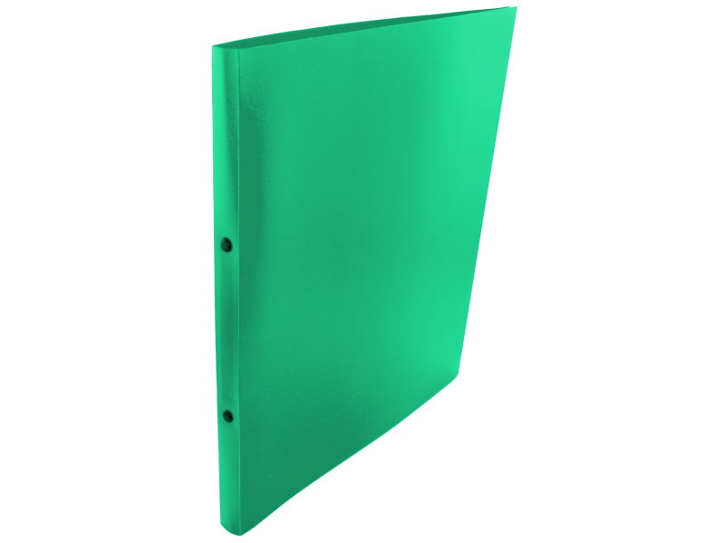 kangaro Classeur à anneaux, 2 anneaux, PP, A4, vert