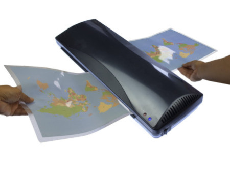kangaro Pochette de plastification, A3, 200 microns