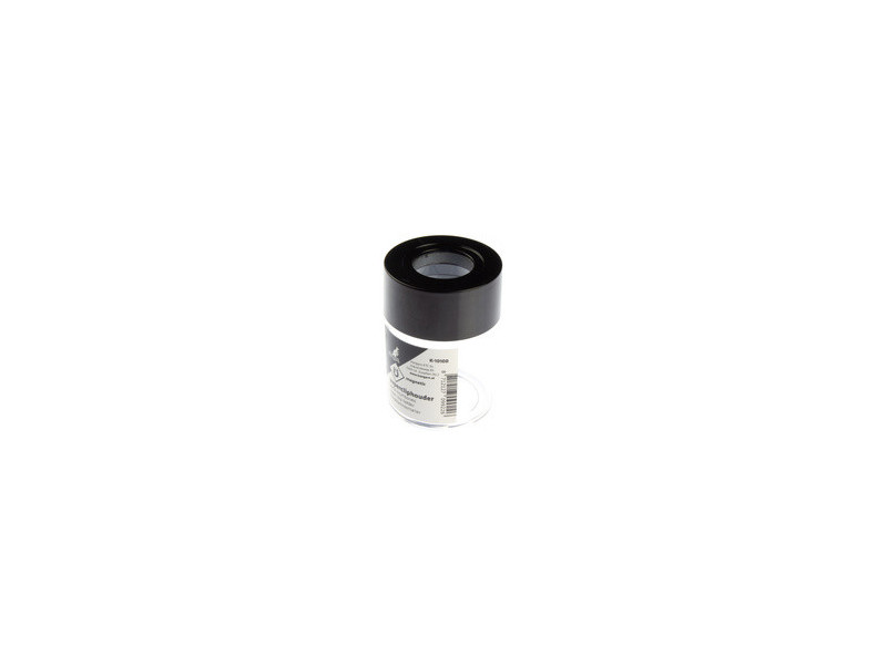 kangaro Distributeur de trombones, rond, transparent/noir
