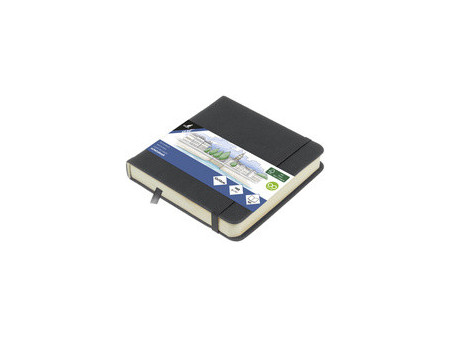 kangaro Carnet de croquis, 160 p., 120x120mm, heather purple