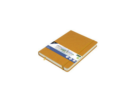 kangaro Cahier de croquis, 160 pages, A4, purple heart