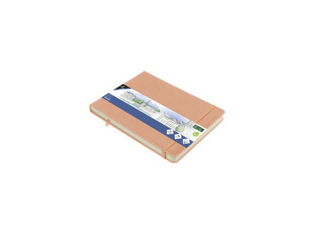 kangaro Cahier de croquis, 160 pages, A5 paysage, cold grey