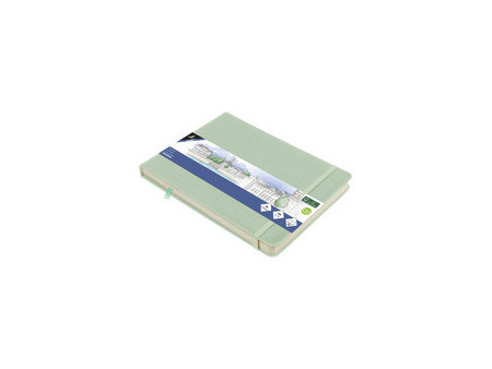 kangaro Cahier de croquis, 160 p., A5 paysage, purple heart