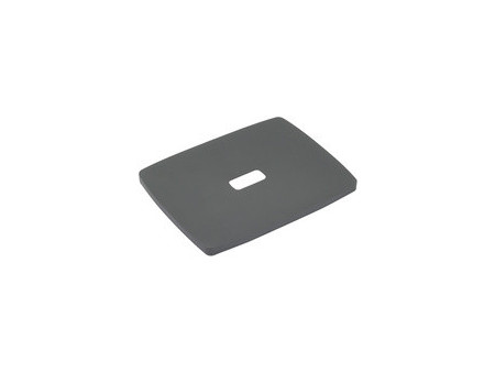 kangaro Couvercle pour boîte de rangement M, PP, gris