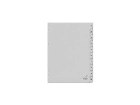 kangaro Intercalaire carton ECO, chiffres 1-31, 31 pièces