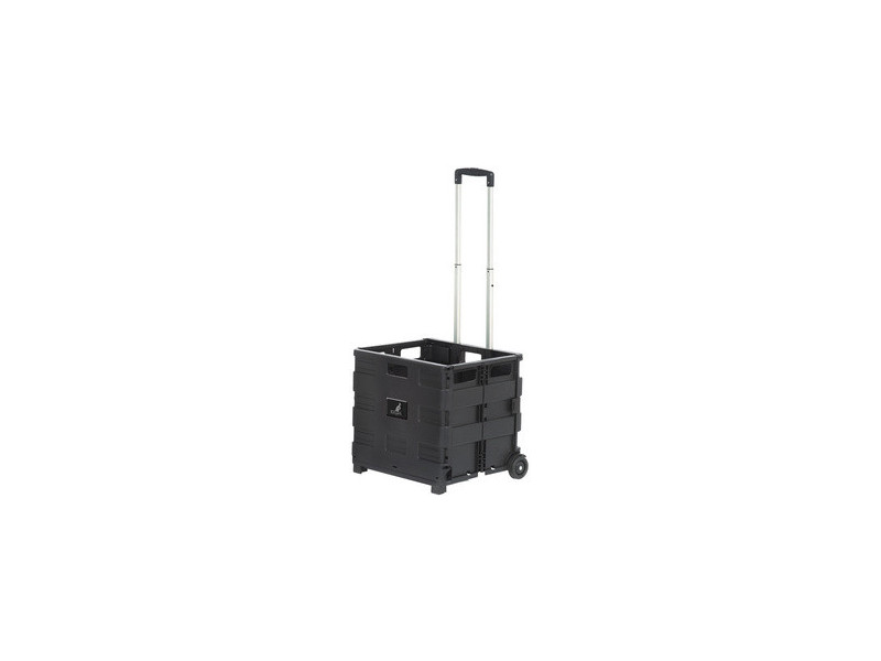 kangaro Chariot de transport pliant avec boîte pliante